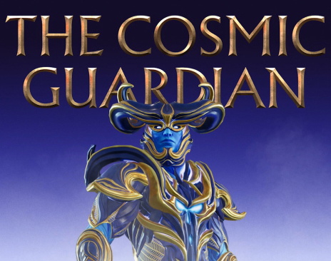 Cosmic Guardian in 'Asgard's Wrath 2 character